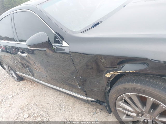 2013 Lexus Ls 460 მანქანა იყიდება აუქციონზე, vin: JTHBL5EF7D5123831, აუქციონის ნომერი: 43951033