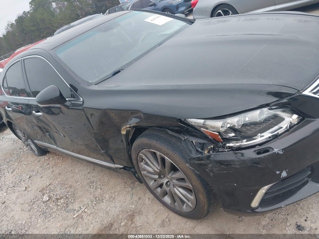 2013 Lexus Ls 460 მანქანა იყიდება აუქციონზე, vin: JTHBL5EF7D5123831, აუქციონის ნომერი: 43951033