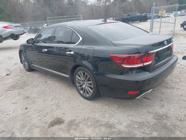 2013 Lexus Ls 460 მანქანა იყიდება აუქციონზე, vin: JTHBL5EF7D5123831, აუქციონის ნომერი: 43951033