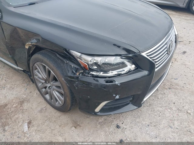 2013 Lexus Ls 460 მანქანა იყიდება აუქციონზე, vin: JTHBL5EF7D5123831, აუქციონის ნომერი: 43951033