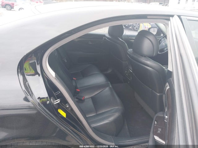 2013 Lexus Ls 460 მანქანა იყიდება აუქციონზე, vin: JTHBL5EF7D5123831, აუქციონის ნომერი: 43951033