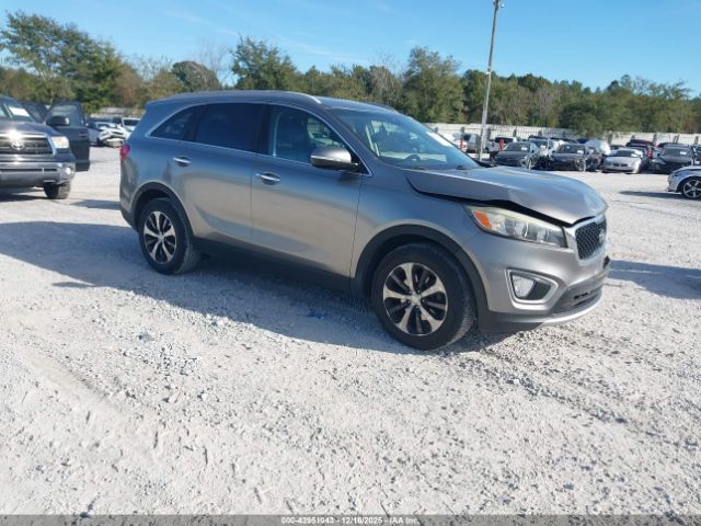 2017 KIA SORENTO 5XYPH4A17HG278437