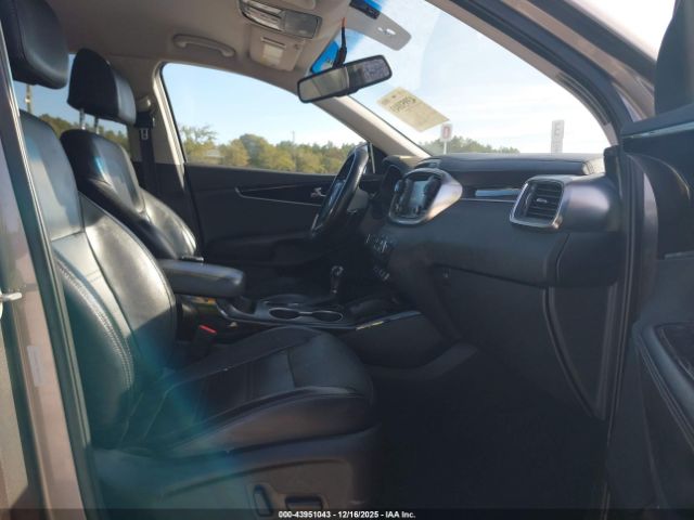 2017 KIA SORENTO 5XYPH4A17HG278437 Photo 4