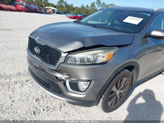 2017 KIA SORENTO 5XYPH4A17HG278437 Photo 5