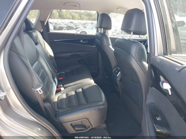 2017 KIA SORENTO 5XYPH4A17HG278437 Photo 7