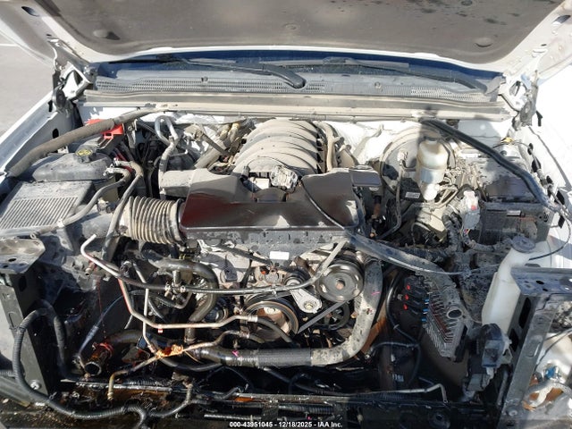 1GNSKCKC9GR144638 Chevrolet Tahoe Ltz