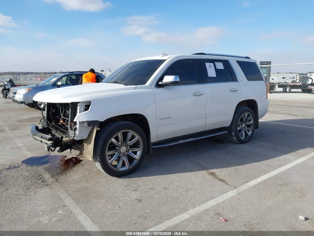 1GNSKCKC9GR144638 Chevrolet Tahoe Ltz
