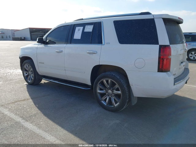 1GNSKCKC9GR144638 Chevrolet Tahoe Ltz