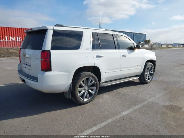 1GNSKCKC9GR144638 Chevrolet Tahoe Ltz