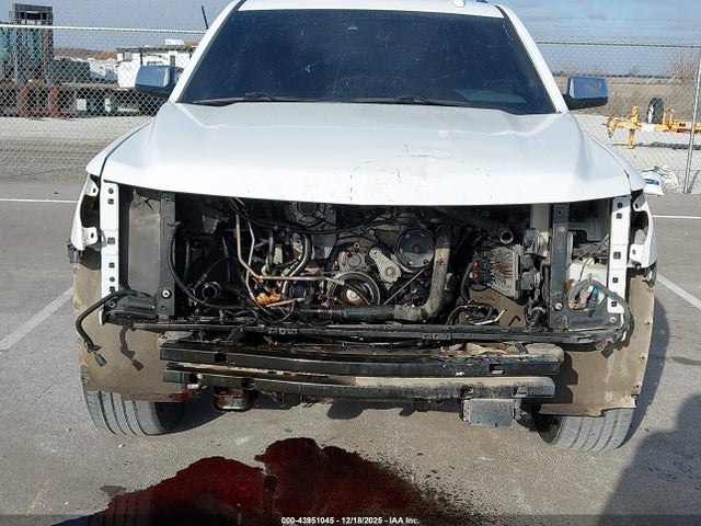 1GNSKCKC9GR144638 Chevrolet Tahoe Ltz