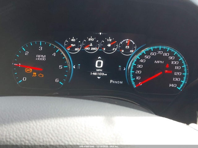 1GNSKCKC9GR144638 Chevrolet Tahoe Ltz
