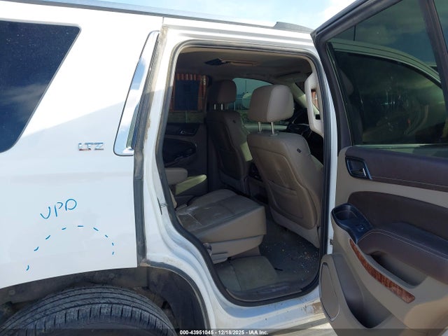 1GNSKCKC9GR144638 Chevrolet Tahoe Ltz