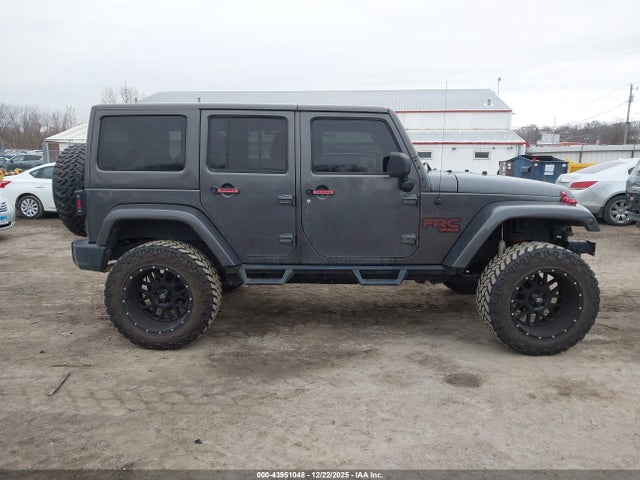 1C4BJWEG3JL903225 Jeep Wrangler Jk Unlimited Sahara
