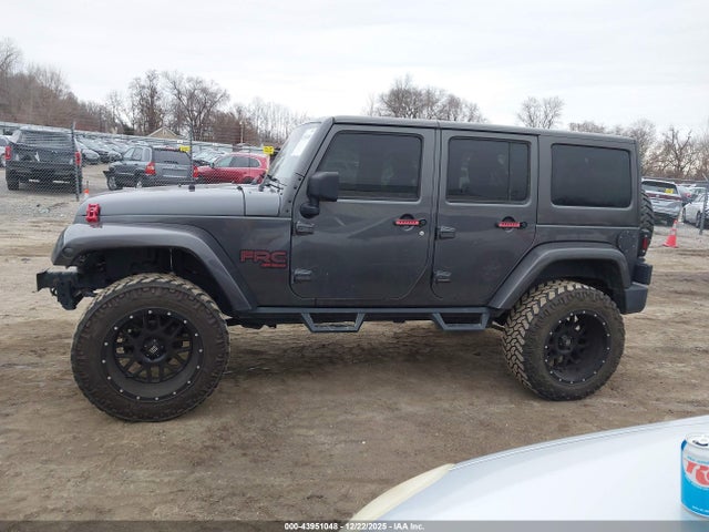 1C4BJWEG3JL903225 Jeep Wrangler Jk Unlimited Sahara