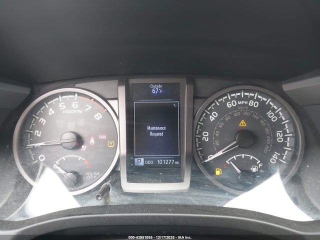 5TFCZ5AN7HX076814 Toyota Tacoma Trd Off Road