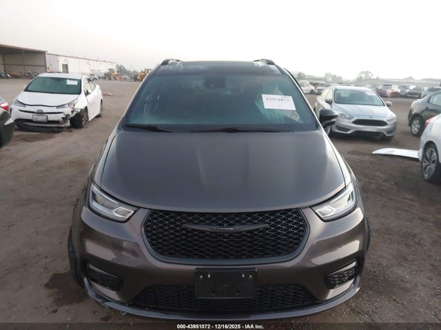 43951072 :رقم المزاد ، 2C4RC1S72PR584349 vin ، 2023 Chrysler Pacifica Hybrid Limited مزاد بيع