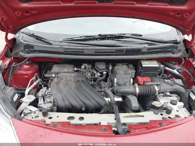 3N1CE2CP9GL393662 Nissan Versa Note Sr