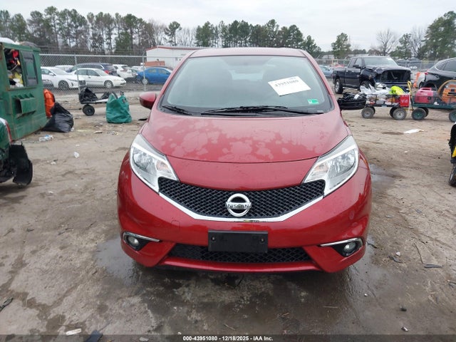 3N1CE2CP9GL393662 Nissan Versa Note Sr