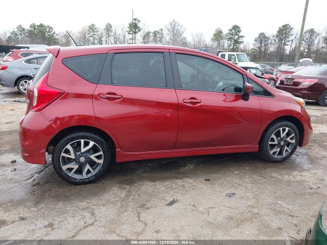 3N1CE2CP9GL393662 Nissan Versa Note Sr