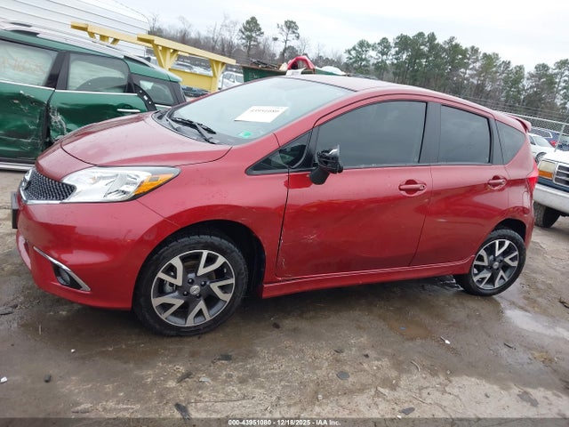 3N1CE2CP9GL393662 Nissan Versa Note Sr