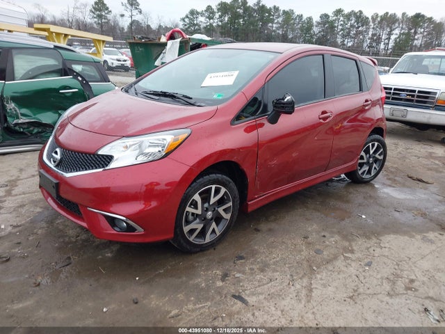 3N1CE2CP9GL393662 Nissan Versa Note Sr