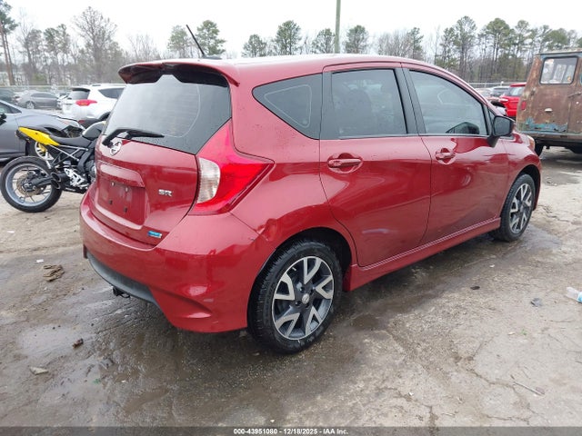 3N1CE2CP9GL393662 Nissan Versa Note Sr
