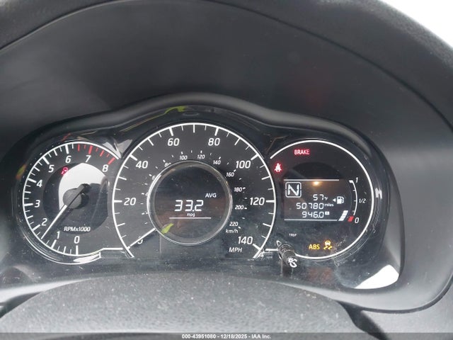 3N1CE2CP9GL393662 Nissan Versa Note Sr