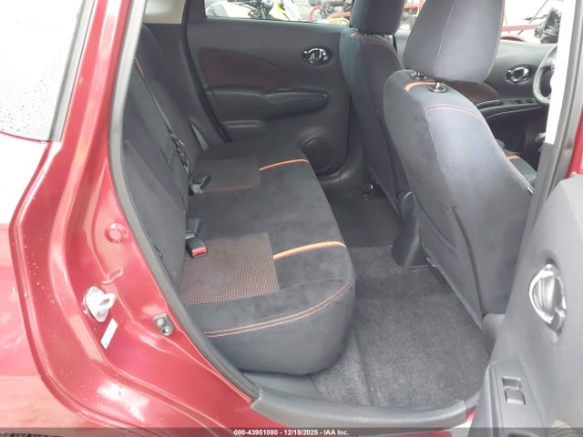 3N1CE2CP9GL393662 Nissan Versa Note Sr