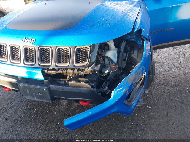 Jeep Compass Trailhawk 4x4 2021 3C4NJDDB8MT591113 Image 17