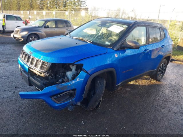 2021 JEEP COMPASS 3C4NJDDB8MT591113 Photo 1