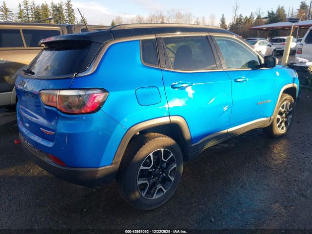 2021 JEEP COMPASS 3C4NJDDB8MT591113 Photo 3