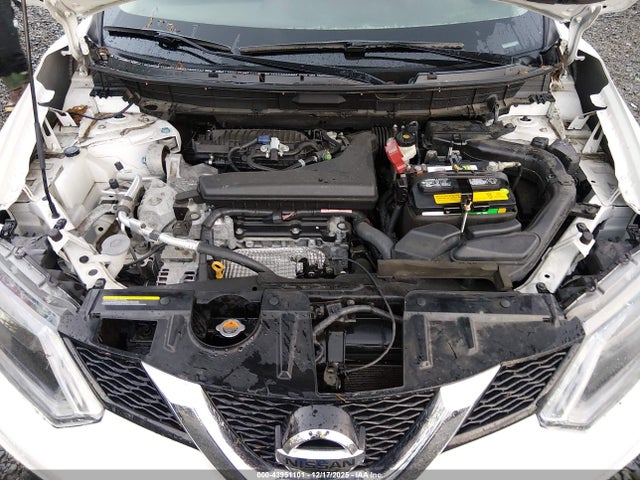 Nissan ROGUE S 2015 5N1AT2MV7FC849168 Image 10
