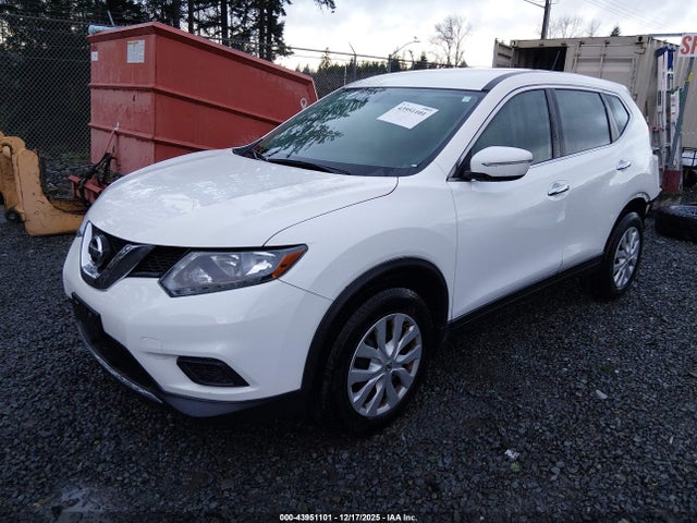 Nissan ROGUE S 2015 5N1AT2MV7FC849168 Image 2