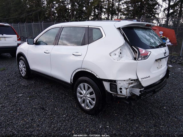 Nissan ROGUE S 2015 5N1AT2MV7FC849168 Image 3