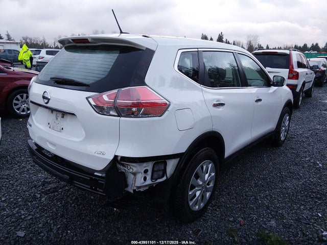 Nissan ROGUE S 2015 5N1AT2MV7FC849168 Image 4