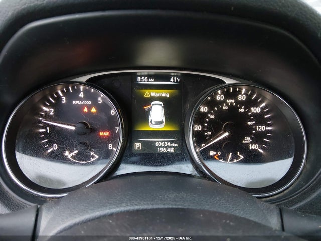 Nissan ROGUE S 2015 5N1AT2MV7FC849168 Image 7