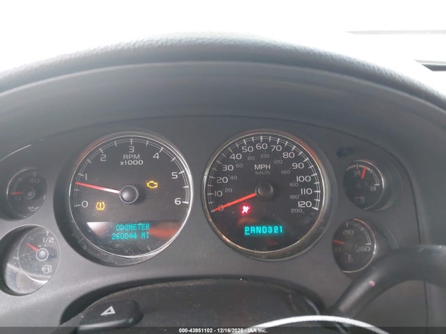 Продажа на аукционе авто 2007 Chevrolet Suburban 1500 Lt, vin: 3GNFC160X7G136955, номер лота: 43951102