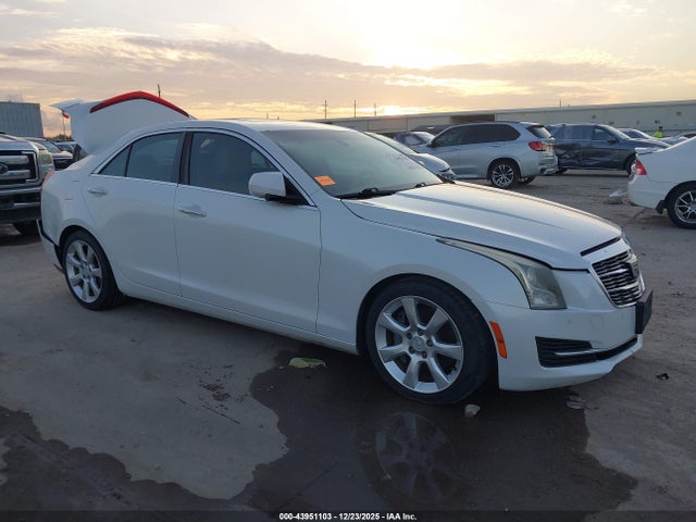 2016 CADILLAC ATS 1G6AB5RX3G0107813 Photo 0