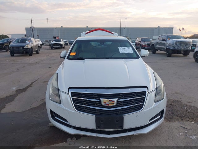 1G6AB5RX3G0107813 Cadillac Ats Luxury Collection