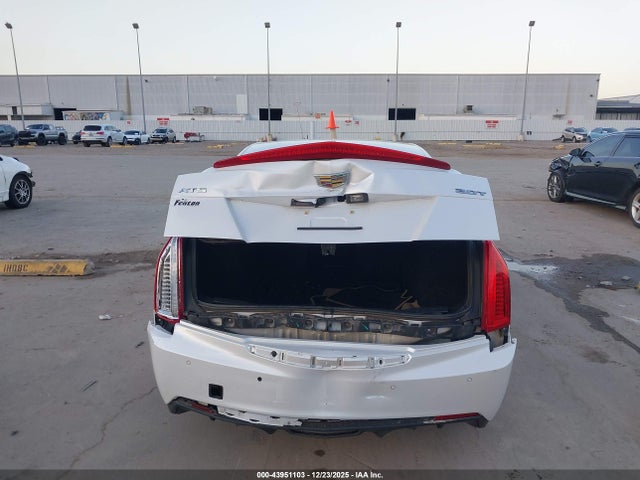 1G6AB5RX3G0107813 Cadillac Ats Luxury Collection