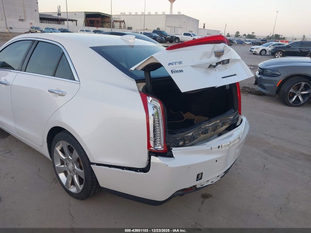 1G6AB5RX3G0107813 Cadillac Ats Luxury Collection