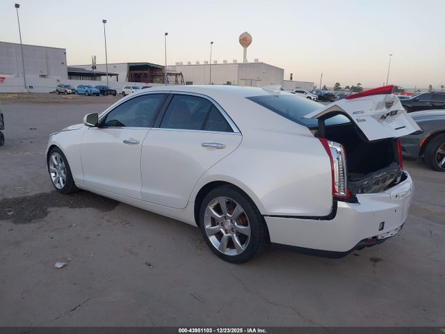 2016 CADILLAC ATS 1G6AB5RX3G0107813 Photo 2