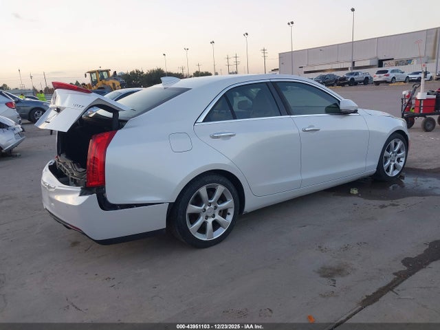 2016 CADILLAC ATS 1G6AB5RX3G0107813 Photo 3