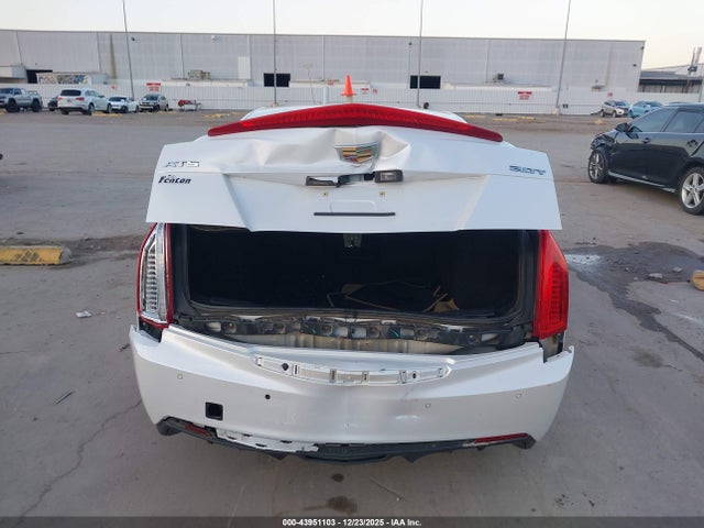 2016 CADILLAC ATS 1G6AB5RX3G0107813 Photo 5