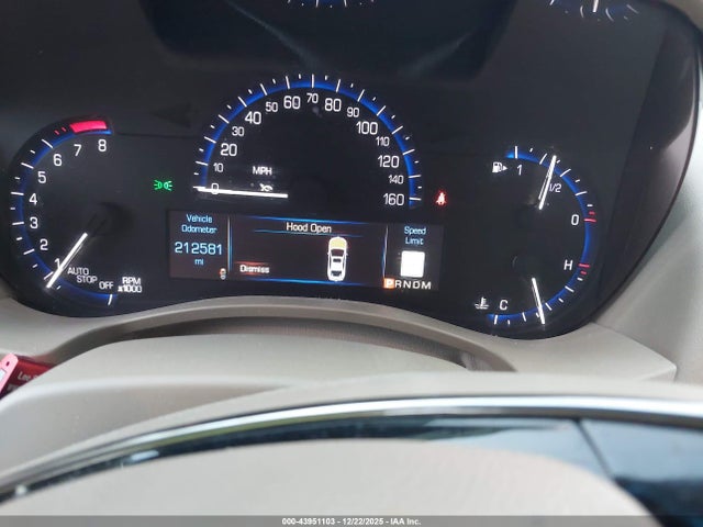 2016 CADILLAC ATS 1G6AB5RX3G0107813 Photo 6