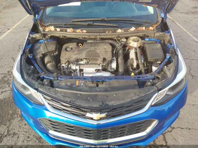 Chevrolet Cruze Lt Auto 2018 3G1BE6SM6JS651066 Image 10