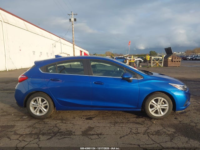 Chevrolet Cruze Lt Auto 2018 3G1BE6SM6JS651066 Image 13