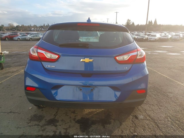 Chevrolet Cruze Lt Auto 2018 3G1BE6SM6JS651066 Image 16