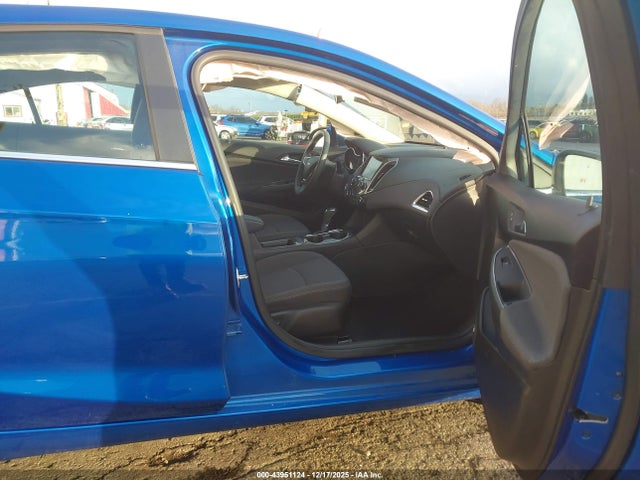 Chevrolet Cruze Lt Auto 2018 3G1BE6SM6JS651066 Image 5