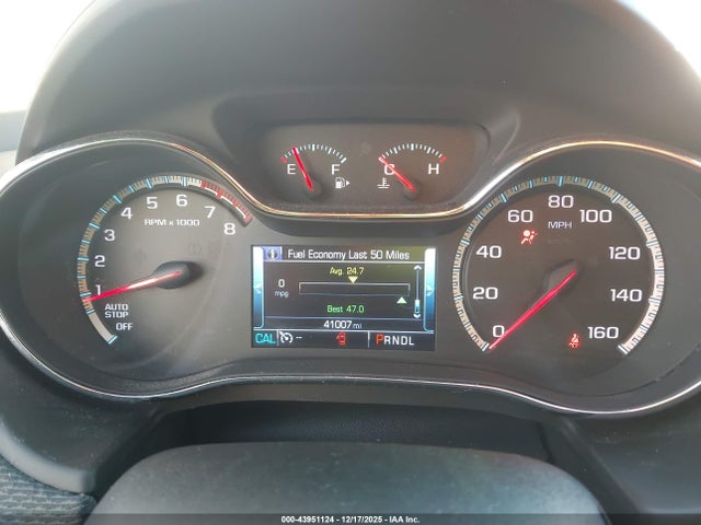 Chevrolet Cruze Lt Auto 2018 3G1BE6SM6JS651066 Image 7